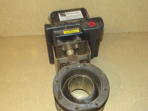 SVF FLOW CONTROLS  ACTUATOR -MODEL E1000-X-4-5