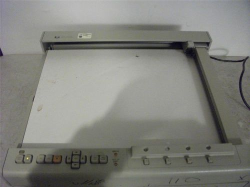 HP 9872A Plotter