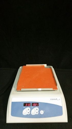 VWR Microplate Shaker Cat No. 12620-926 Digital 11 x 8 Surface