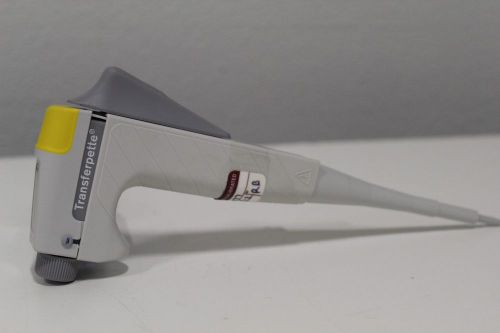 BRAND FINNPIPETTE TRANSFERPETTE SINGLE CHANNEL + FREE EXPEDITED SHIPPING!!