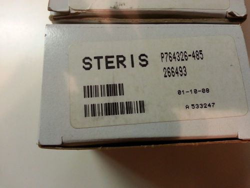 Steris / amsco p764326-485  check/needle valve repair kit 266493 for sale