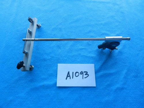 Karl Storz Surgical ENT Riecker-Benjamin Laryngoscope Holder 8575GB