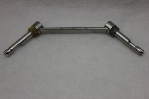 Synthes ref# 322.430 4.5mm dcp hip drill guide, neutral and load,60mm for sale