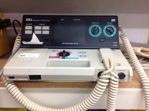 ZMI ZOLL Pacemaker Defib