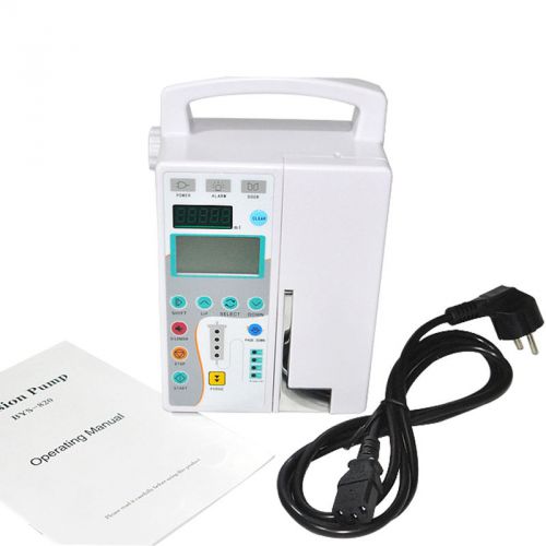 LCD Display Infusion Pump IP-50