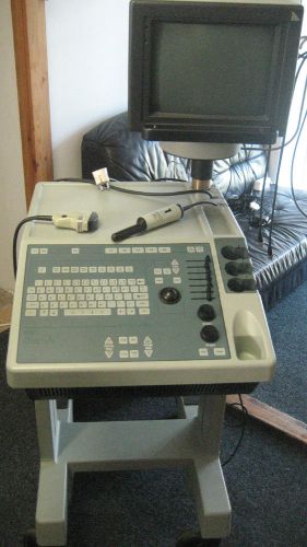 MEDICAL ULTRASOUND SCANNER CHEETAH 2003