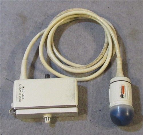 ATL WA Annular Array Ultrasound Probe 3.5 MHZ 25MM