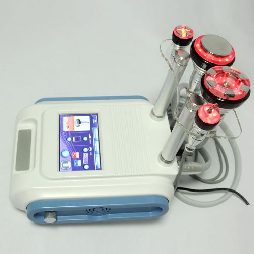 Intelligence 3D Smart RF Bipolar Vacuum Unoisetion Cavitation Lipolysis Photon S