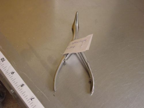 Miltex 20-3 Nasal Speculum