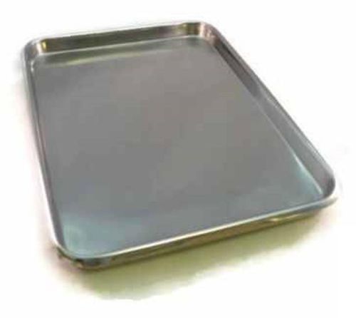 Medium Instrument Tray Stainless Tattoo/Piercing Medical 15&#034;X11&#034;X3/4&#034;