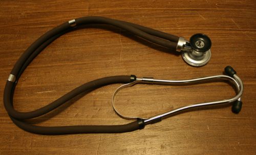 Prestige Sprague-Rappaport Stethoscope, Brown