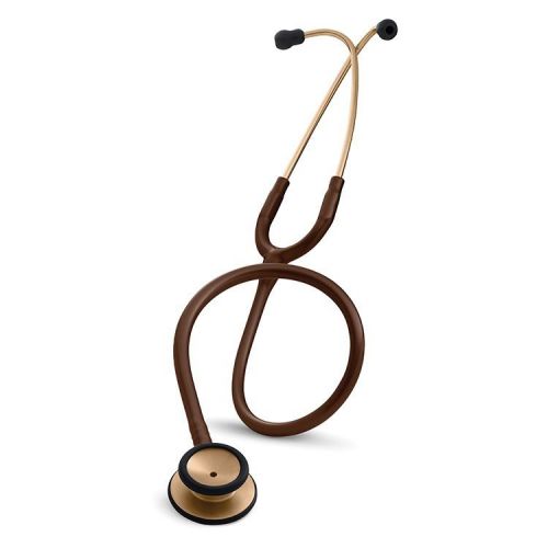 3m littmann classic ii se stethoscope chocolate (28 inch) w/ copper-finish for sale