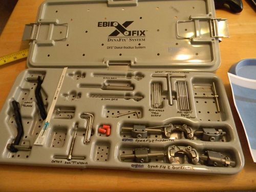 EBI Medical System XFix DynaFix System DFS Distal Radius Set- External Fixation