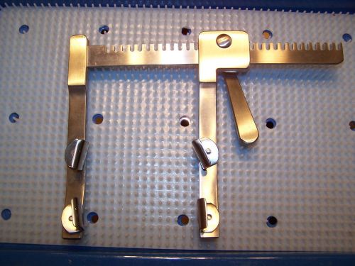 MORSE STERNAL RETRACTOR NEW GERMAN-MADE SURGERY SURGICAL  EXCELLENT PRICING !