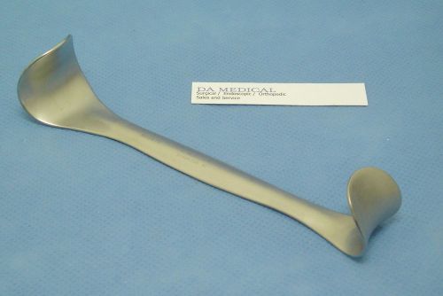 V Mueller GOELET Retractor - SU3675 - Double Ended