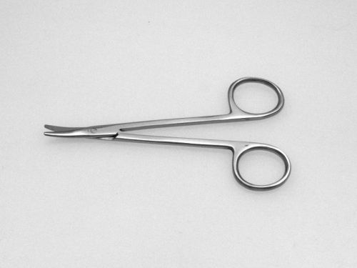 6 STRABISMUS SCISSORS CUR Surgical Dental Instruments