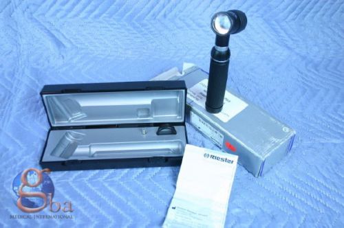 Riester Germany Dermatoscope 3.5V Dermascope C-Handle Reister