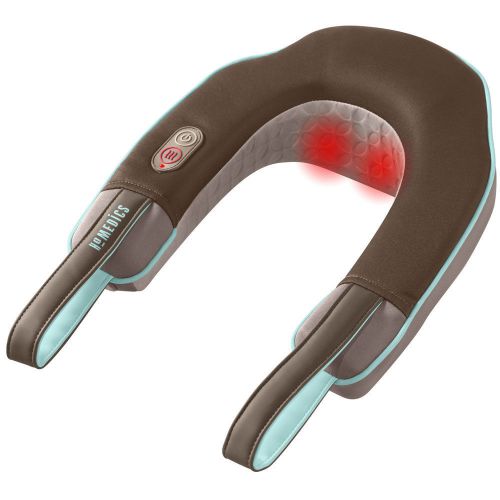 HoMedics NMSQ-215 Neck &amp; Shoulder Massager w/ Heat