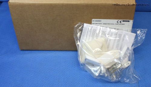 PORTEX SecureEasy Trache Tracheostomy Tube Holders 242003 (10) Each