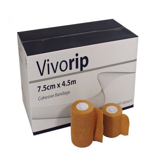 Vivomed Vivorip Cohesive Bandage