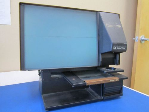 Realist Vantage II Microform Reader 3352