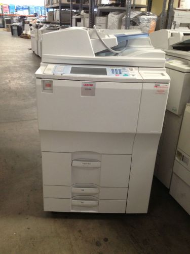 Brand New Ricoh MP 9001 MP9001 copier - 90 pages per min - color scanning