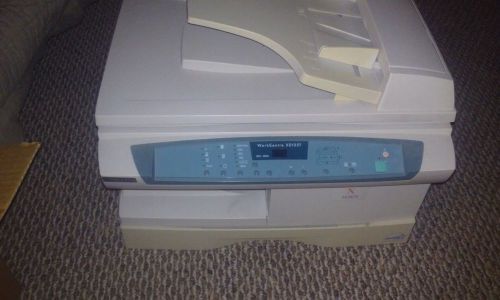 Xerox Workcentre XD105f