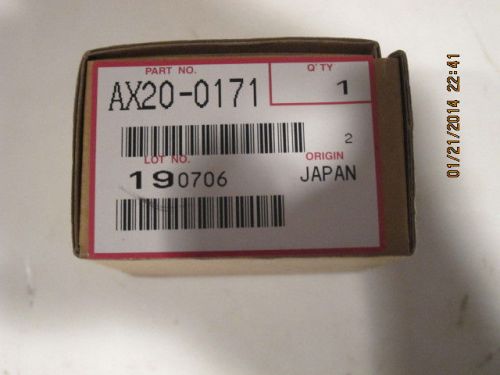 Ricoh-Clutch for roller,   AX20-0171-FREE SHIPPING- NEW IN SEALED BOX-JAPAN !!!!