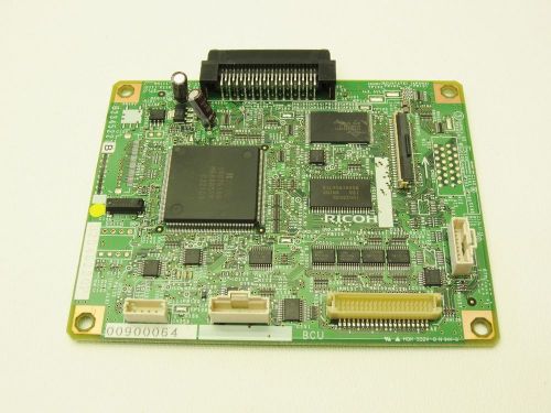 Ricoh Board B2345220-P B2345221-B B2345227 Aficio MP1350 PCB BCU