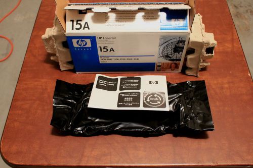 Genuine HP Toner Cartridge15A / C7115A HP LaserJet 1000 1005 1200 1220 3300 3380