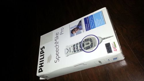 PHILIPS SPEECHMIKE PRO Plus LFH5276