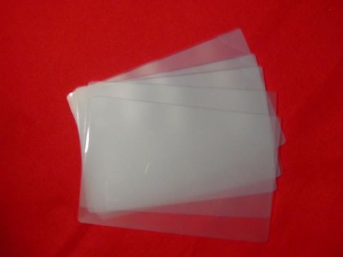 Laminating Pouches 2 15/16&#034; X 4 1/8&#034;