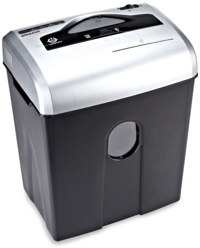 Paper shredder 12-sheet cross-cut paper, cd, and credit card shredder brand new! for sale