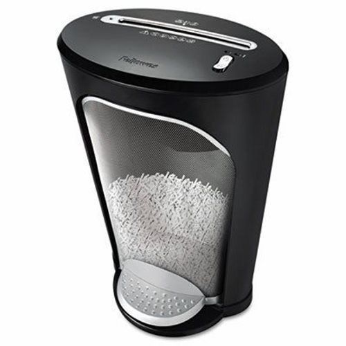 Fellowes DS-1 Light-Duty Cross-Cut Shredder, 11 Sheet Capacity (FEL3011001)