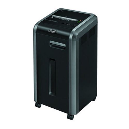 Fellowes Powershred 225i Strip-Cut Shredder, 20 Sheet Capacity