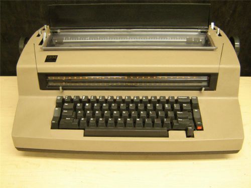 IBM Correcting Selectric III Typewriter