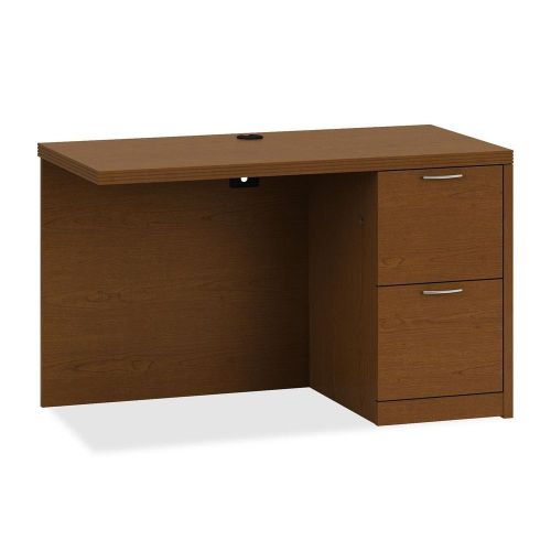 The Hon Company HON115905RABHH Valido 11500 Series Bourbon Cherry Desk Ensemble