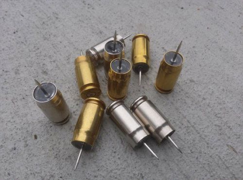 9mm Bullet Casing Thumb Tacks