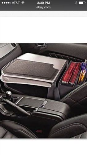 AutoExec GripMaster Car Desk - 10000