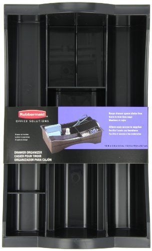 NEW Rubbermaid Hanging Drawer Organizer (11916ROS)