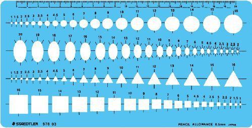 STAEDTLER Combination Ruler [Japan Import]