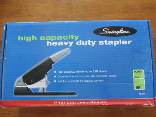 NEW!!!! Swingline High Capacity Heavy Duty Stapler