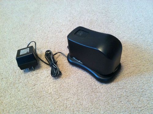 SWINGLINE ELECTRIC STAPLER - 211xx - WITH POWER ADAPTER