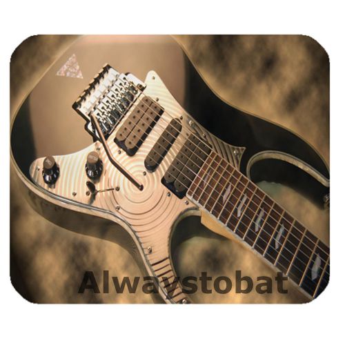 New Custom Mouse Pad Guitar 2 style for Gaming