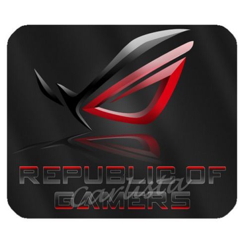ASUS Style 2 Custom Mouse Pad or Mouse Mats Make a Great Gift