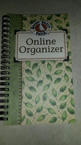 Password journal