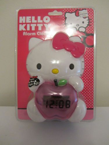 HELLO KITTY LOT *BRAND NEW* NOTEBOOK/STATIONARY/CLOCK/PENS/PENCILS/PHOTO FRAME