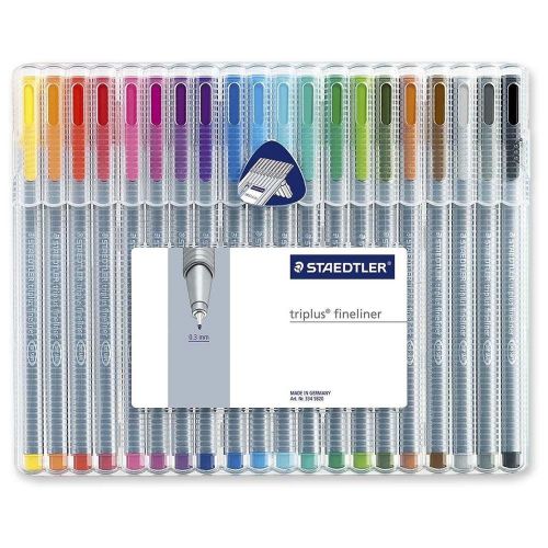 Staedtler triplus fineliner porous point pen for sale