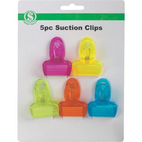 5PC SUCTION CLIPS HK239