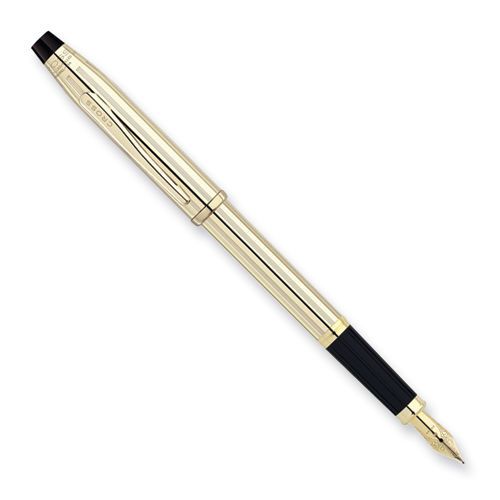 Century II 10k Gold-filled Fountain Pen